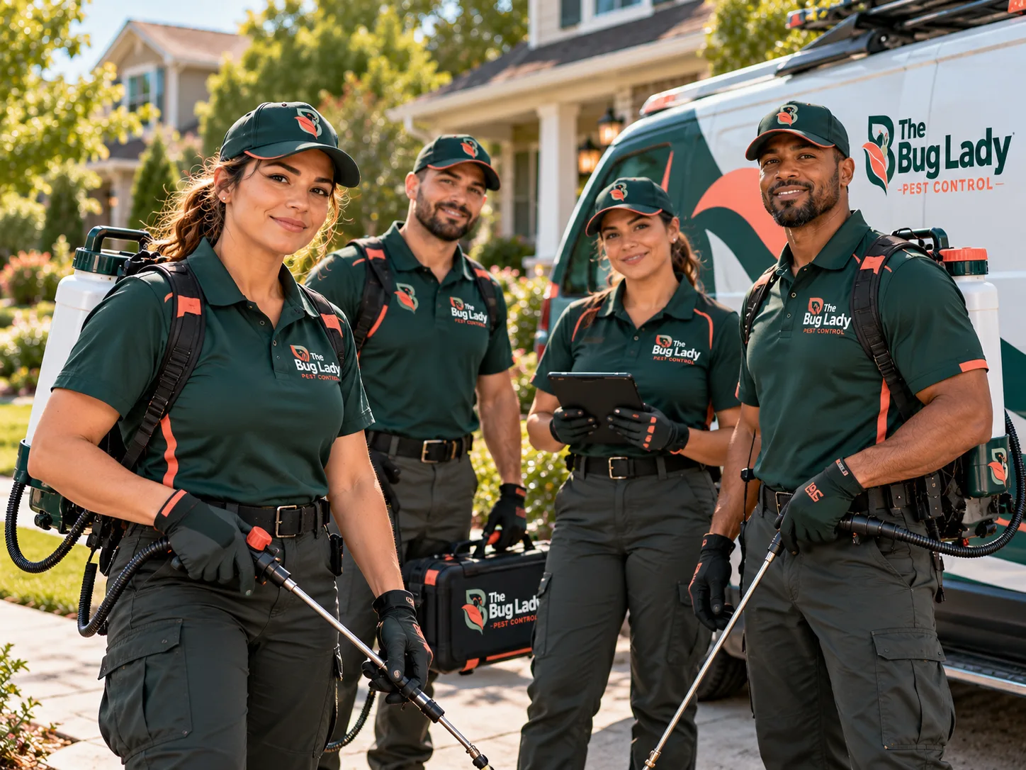 Pest Control in Summerhill, PA near me